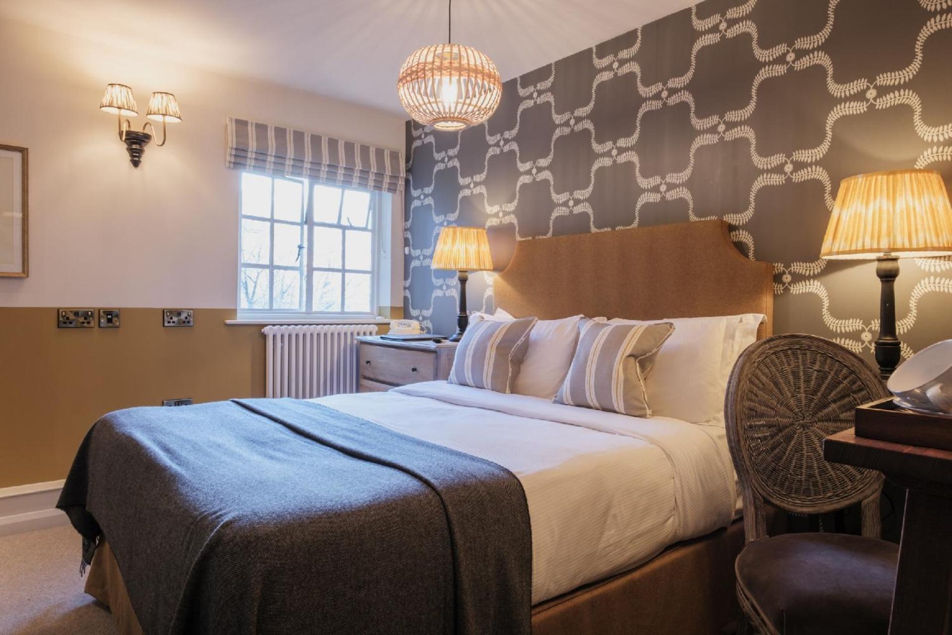 The Manor House Hotel Moreton-in-Marsh Bagian luar foto