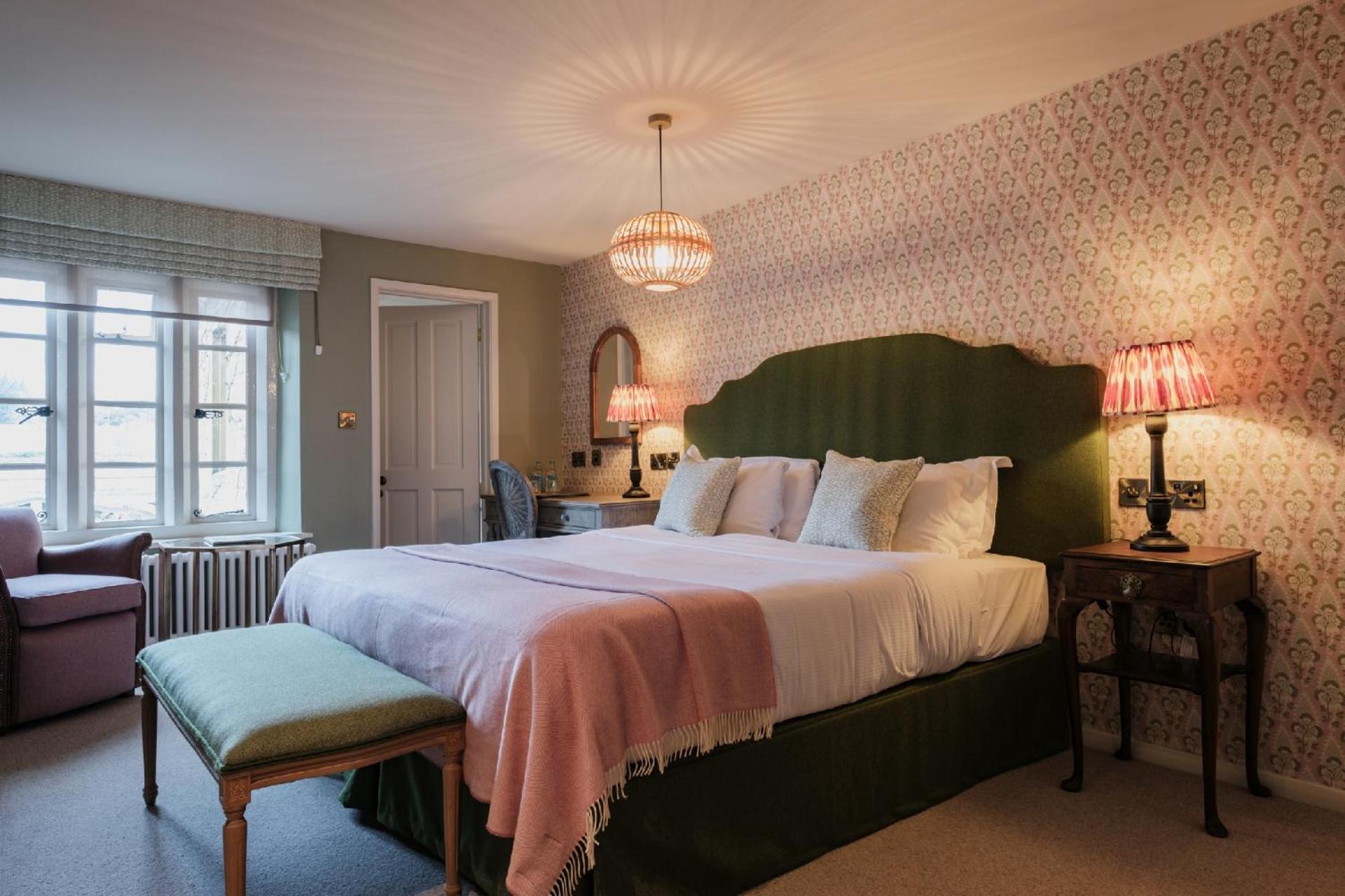 The Manor House Hotel Moreton-in-Marsh Bagian luar foto
