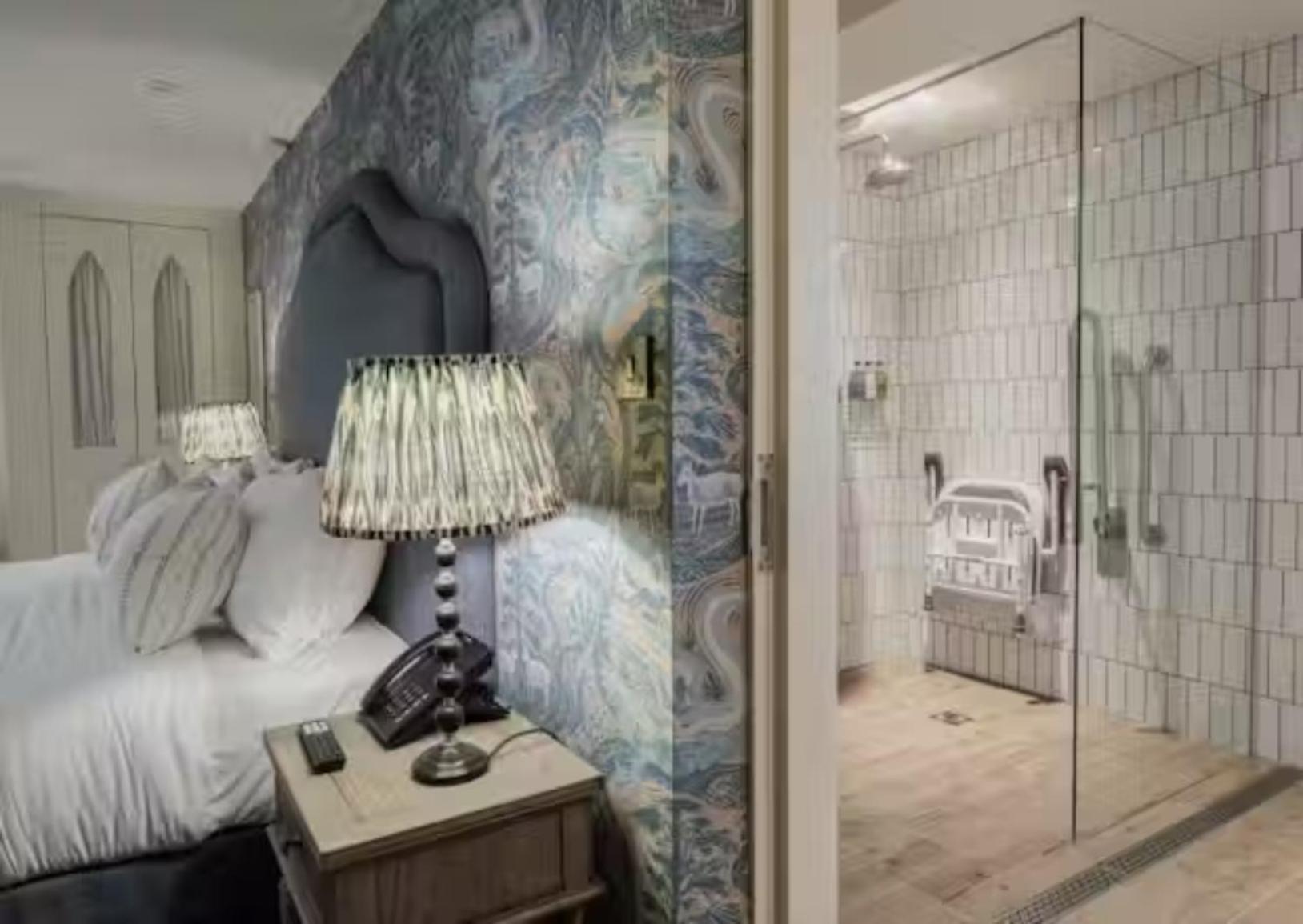 The Manor House Hotel Moreton-in-Marsh Bagian luar foto
