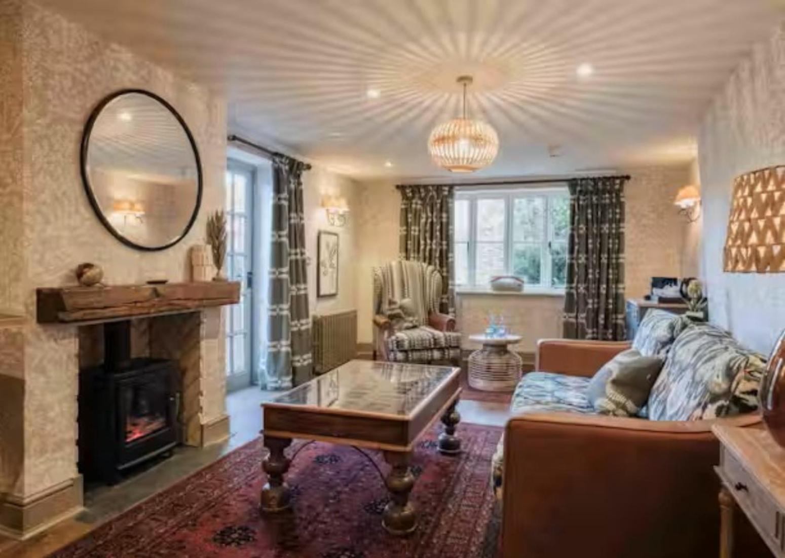 The Manor House Hotel Moreton-in-Marsh Bagian luar foto