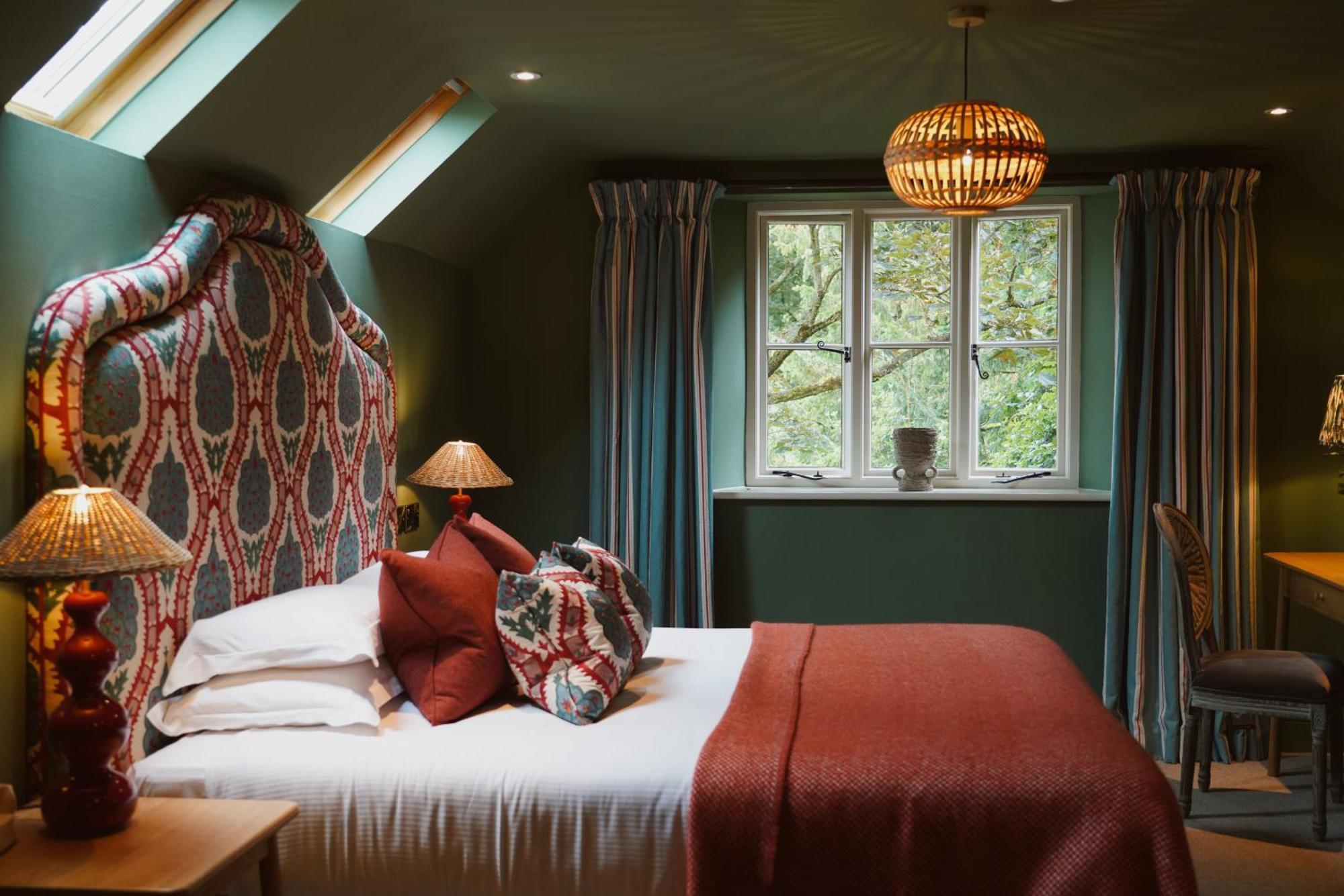The Manor House Hotel Moreton-in-Marsh Bagian luar foto
