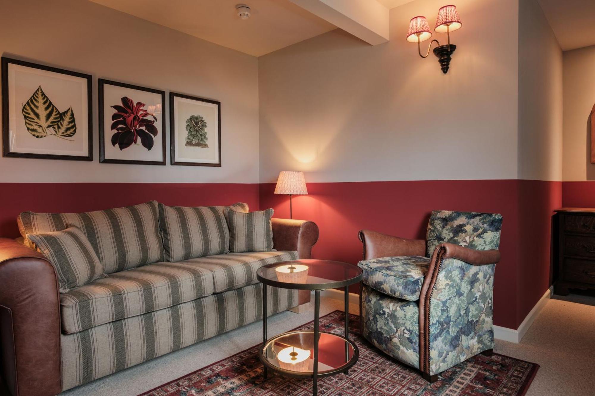 The Manor House Hotel Moreton-in-Marsh Bagian luar foto
