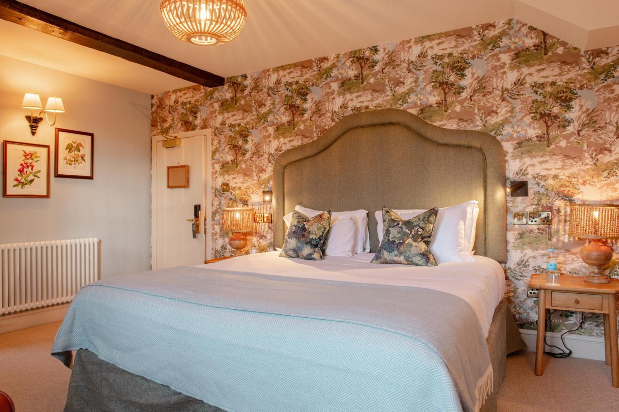 The Manor House Hotel Moreton-in-Marsh Bagian luar foto