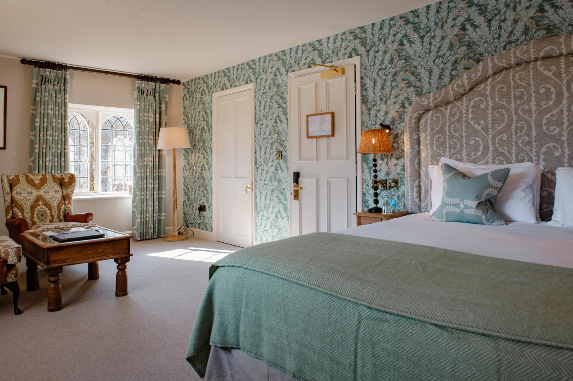 The Manor House Hotel Moreton-in-Marsh Bagian luar foto