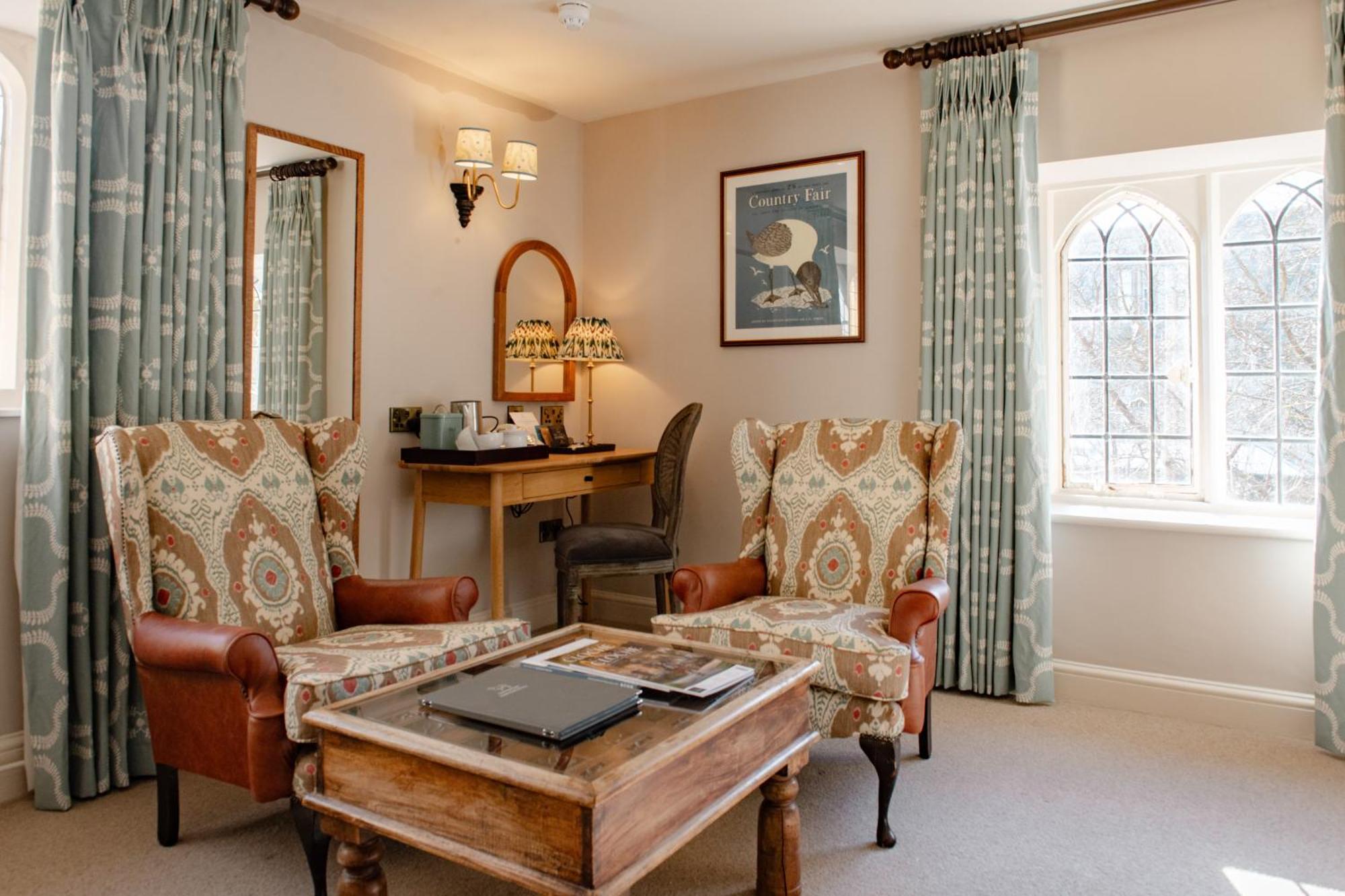 The Manor House Hotel Moreton-in-Marsh Bagian luar foto
