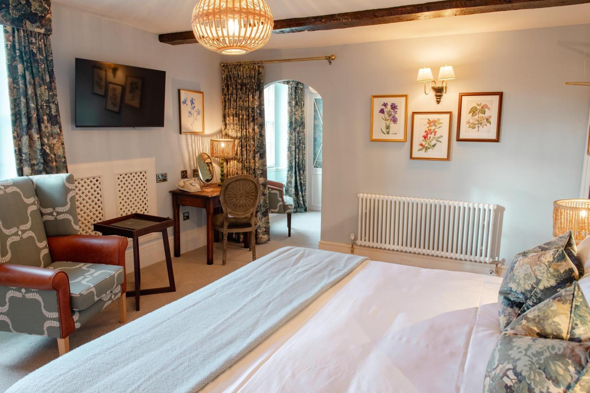 The Manor House Hotel Moreton-in-Marsh Bagian luar foto