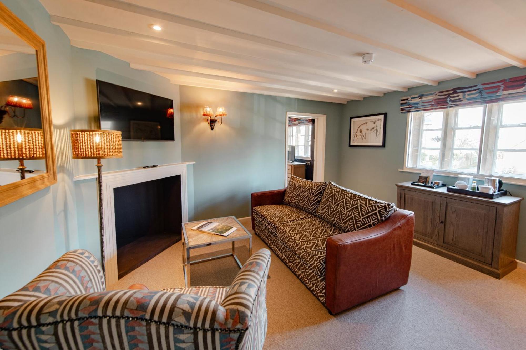 The Manor House Hotel Moreton-in-Marsh Bagian luar foto