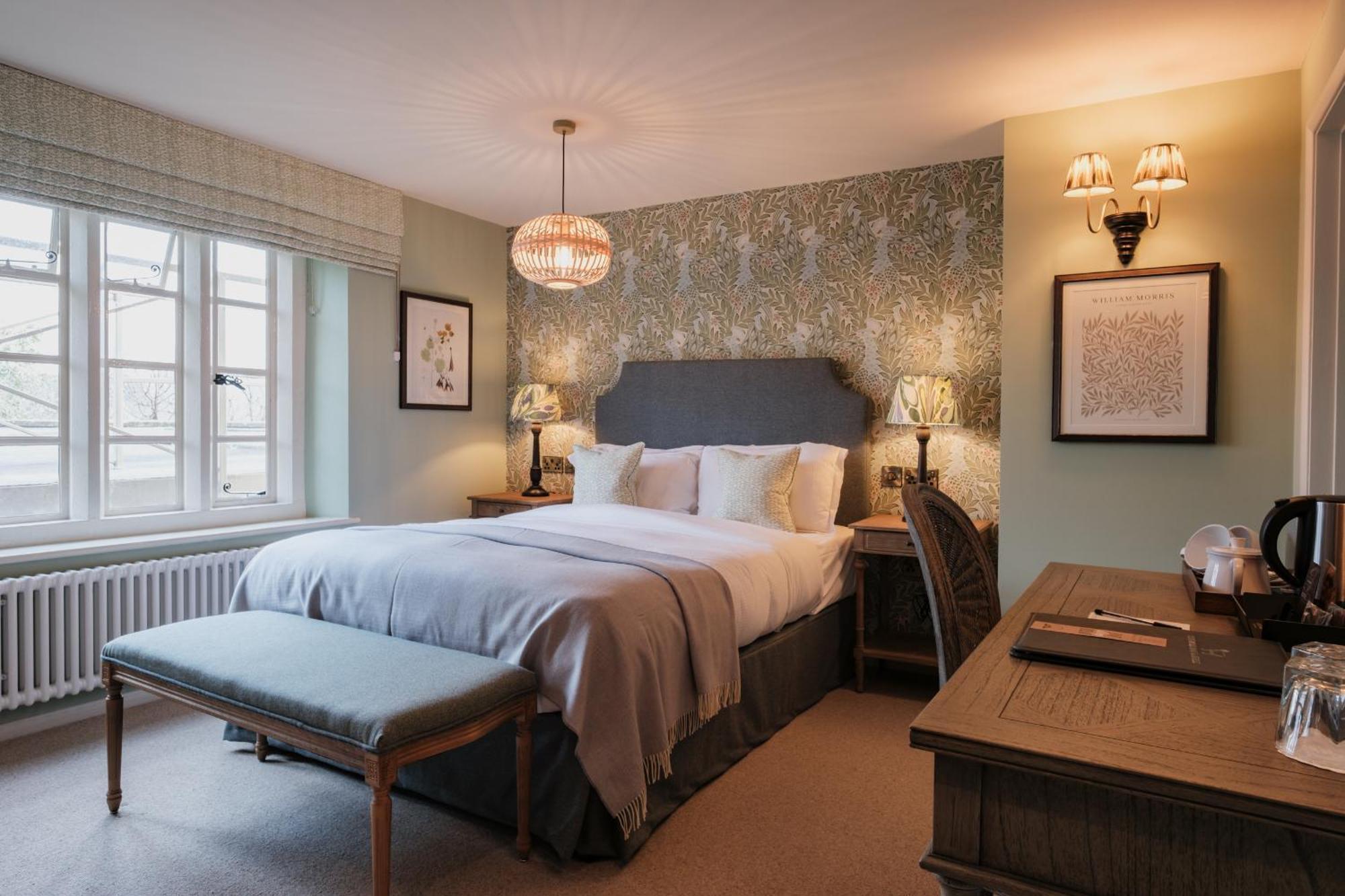 The Manor House Hotel Moreton-in-Marsh Bagian luar foto
