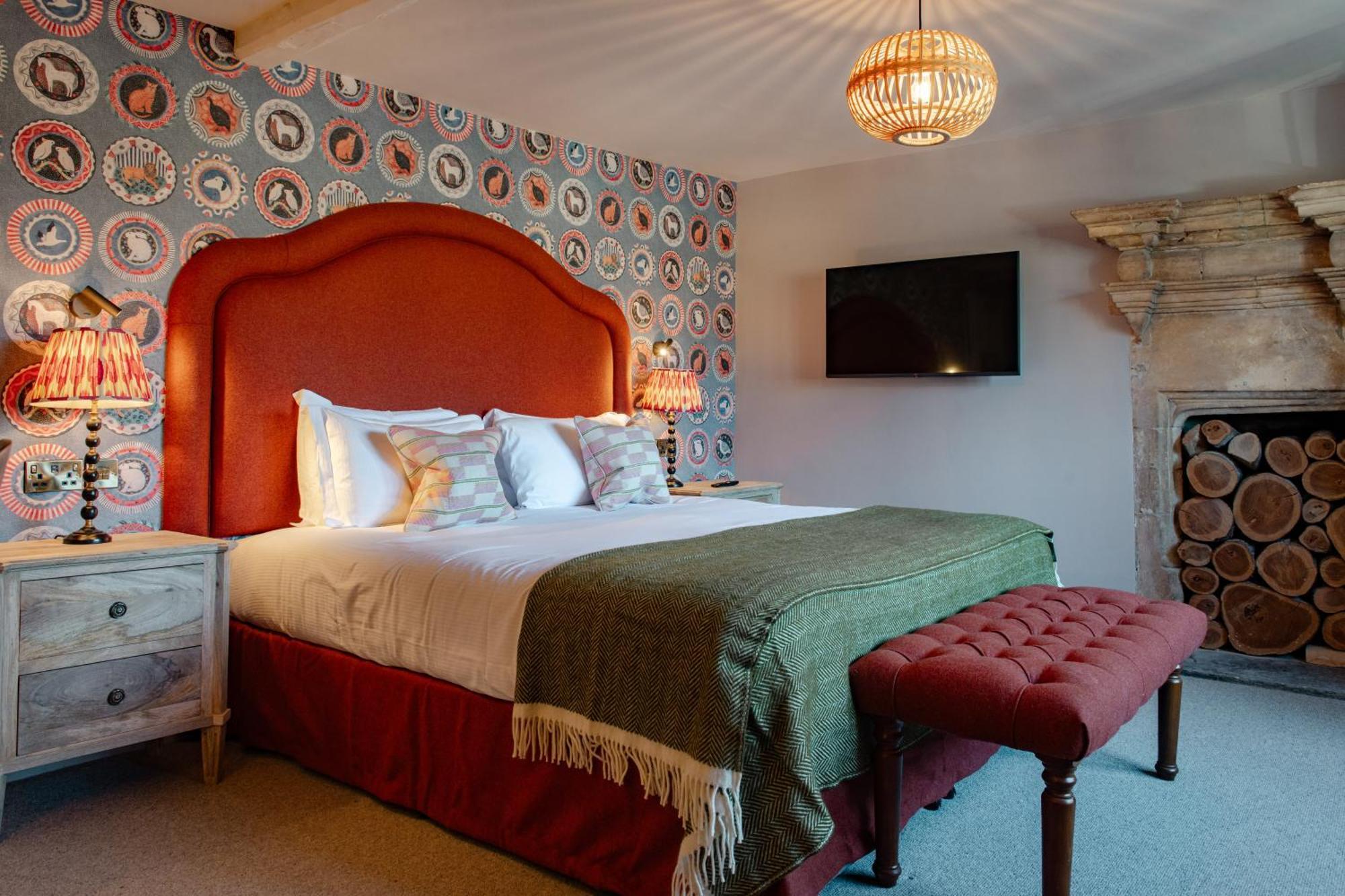The Manor House Hotel Moreton-in-Marsh Bagian luar foto