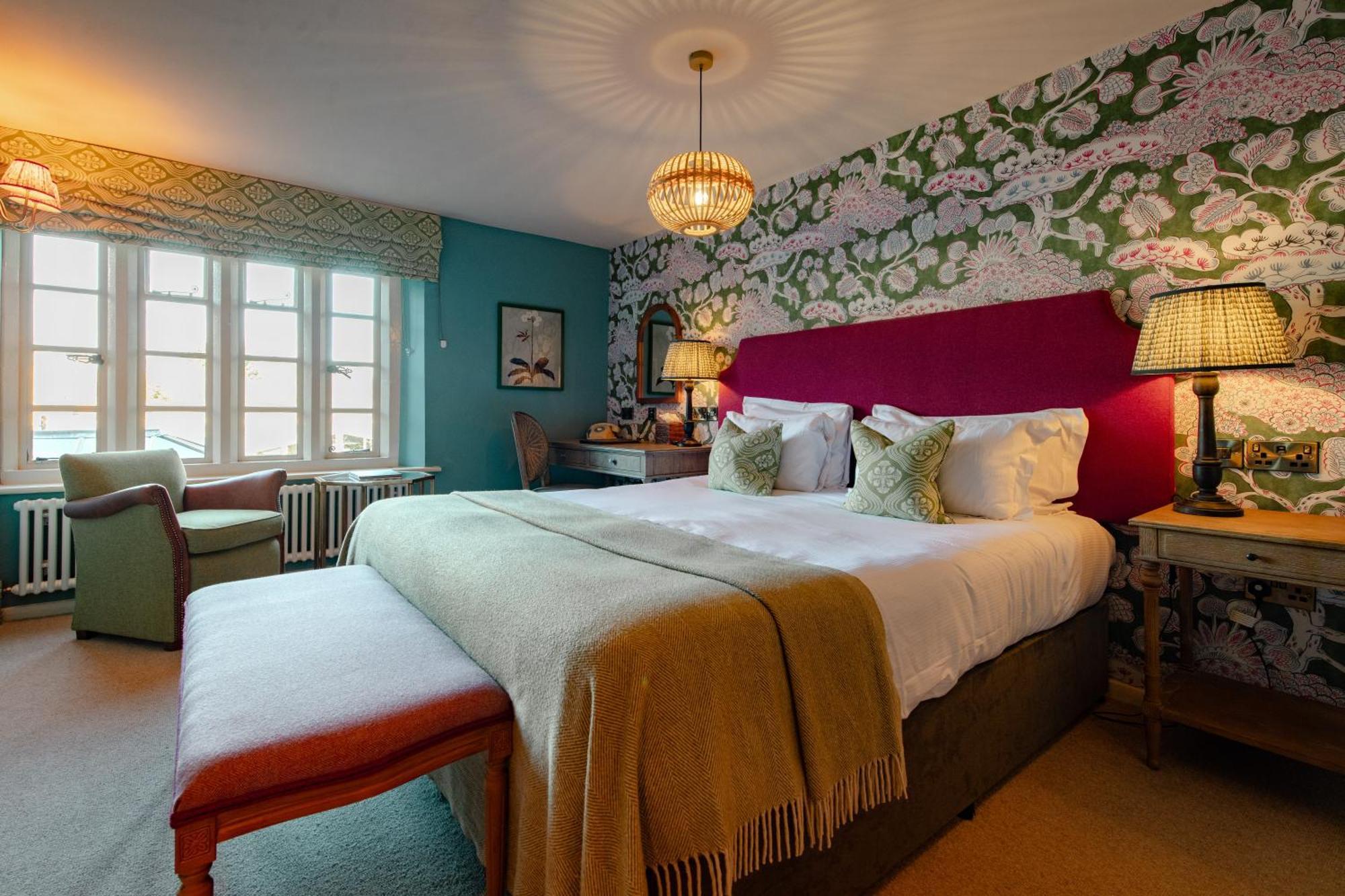 The Manor House Hotel Moreton-in-Marsh Bagian luar foto