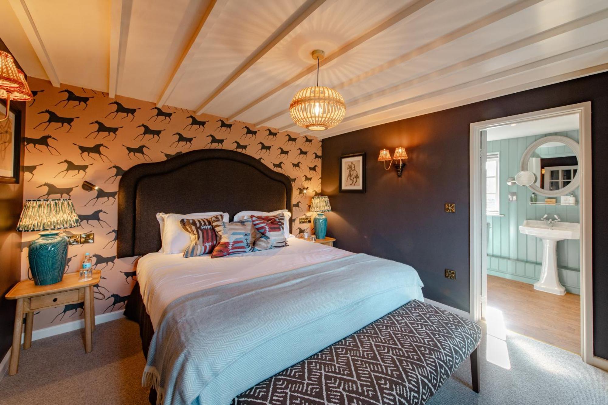 The Manor House Hotel Moreton-in-Marsh Bagian luar foto