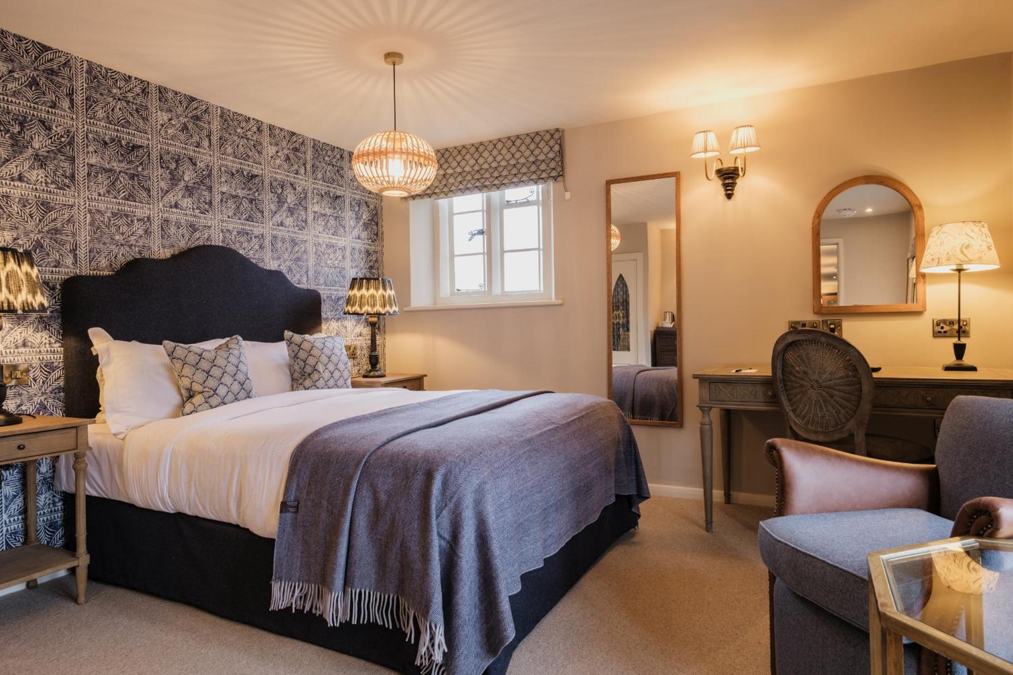 The Manor House Hotel Moreton-in-Marsh Bagian luar foto